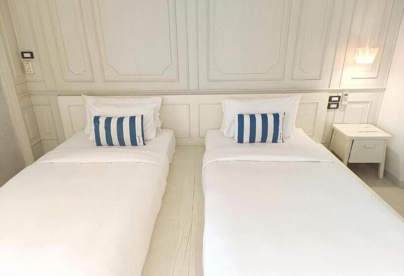 高级江景房, The Oia Pai Resort