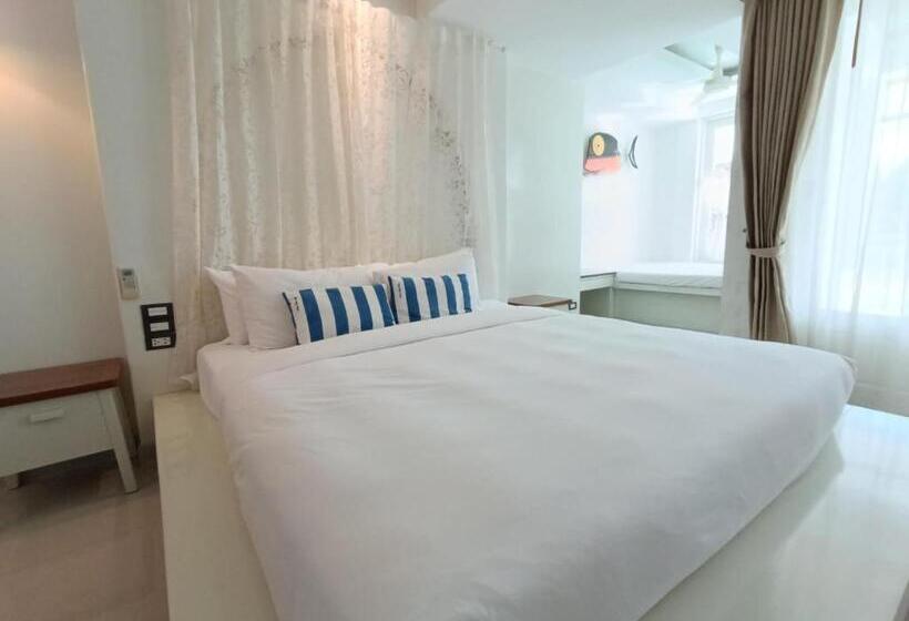 Номер Superior Вид на Реку, The Oia Pai Resort
