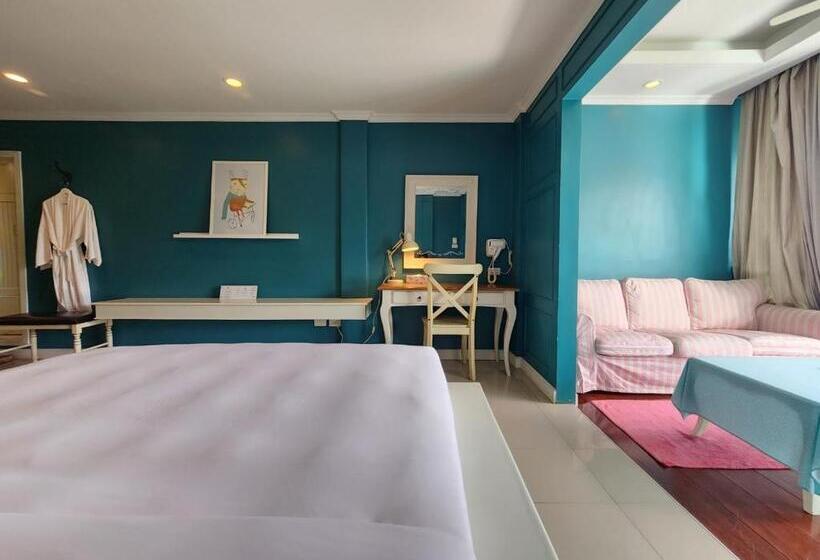 Номер Стандарт Вид на Реку, The Oia Pai Resort