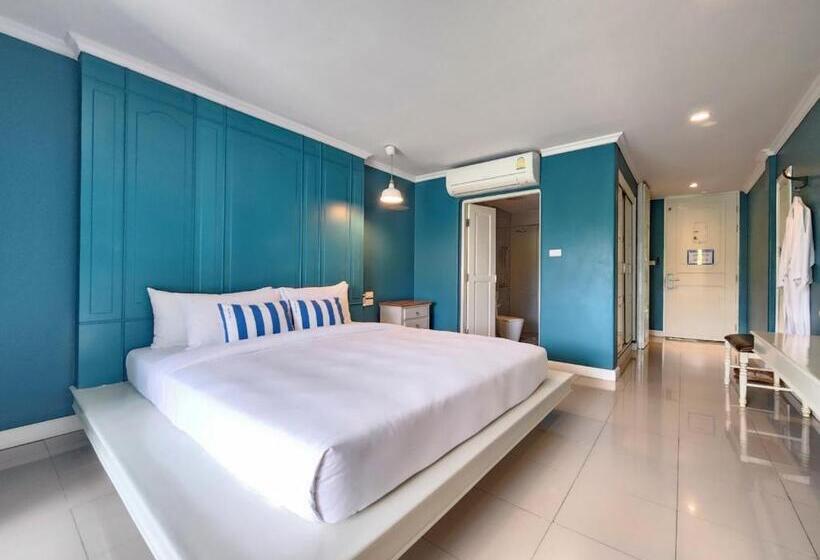 标准间带江景, The Oia Pai Resort