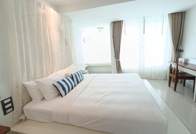高级江景房, The Oia Pai Resort