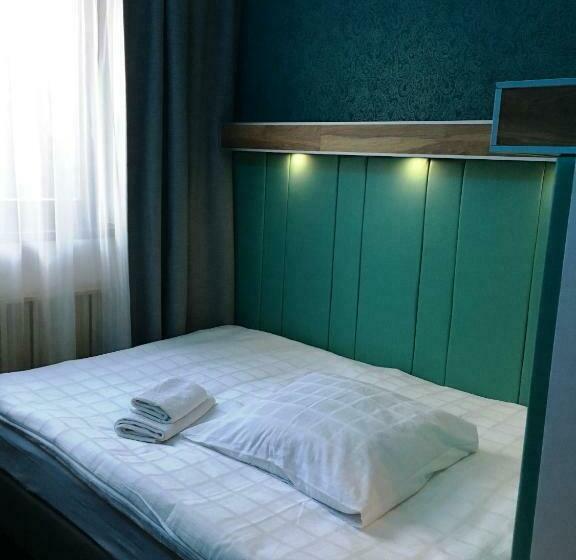غرفة قياسية, A&p Motel