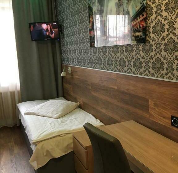 غرفة قياسية, A&p Motel