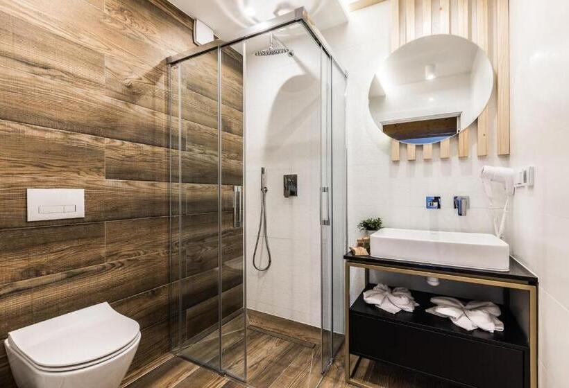带1个卧室的公寓, Aparthotel Prestige