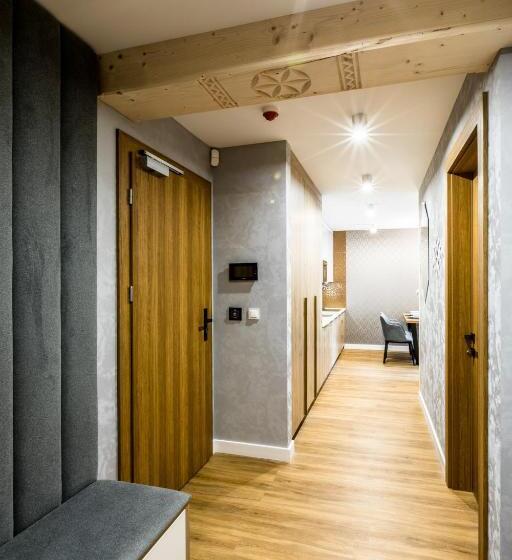 带1个卧室的豪华公寓, Aparthotel Prestige