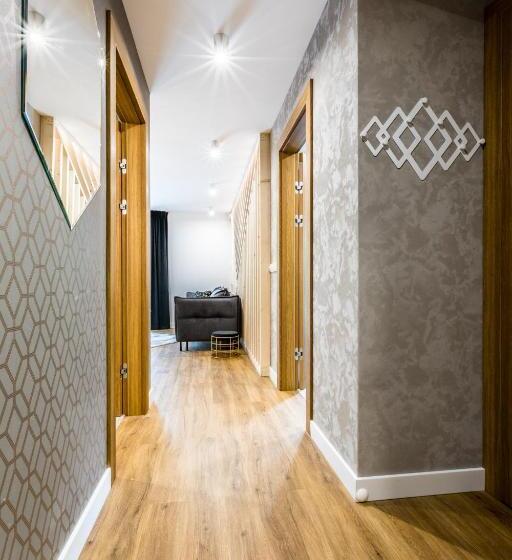 带1个卧室的高级公寓, Aparthotel Prestige