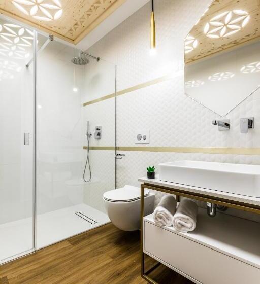 带1个卧室的高级公寓, Aparthotel Prestige