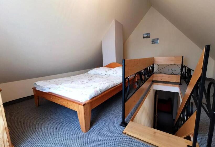 Номер Стандарт Трехместный, Galicówka