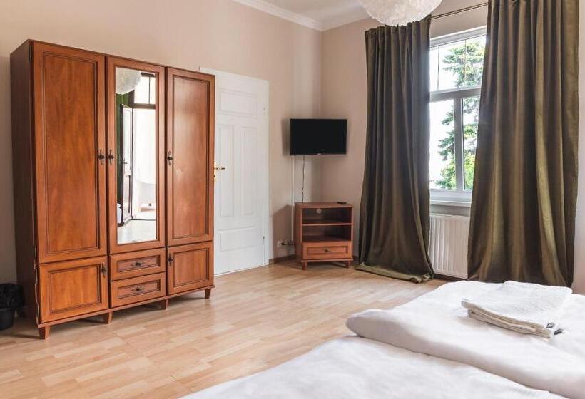 Номер Deluxe, Perła świeradowa