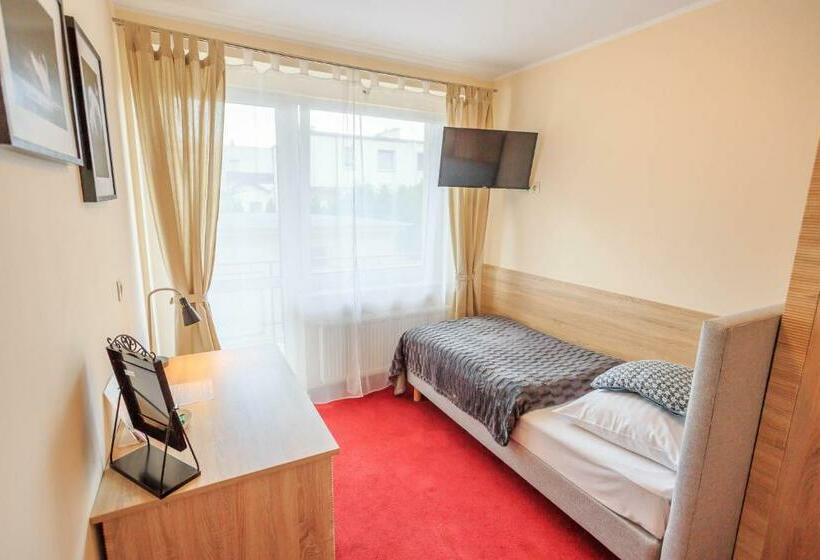 Номер Стандарт Индивидуальный, Botanik Hostel