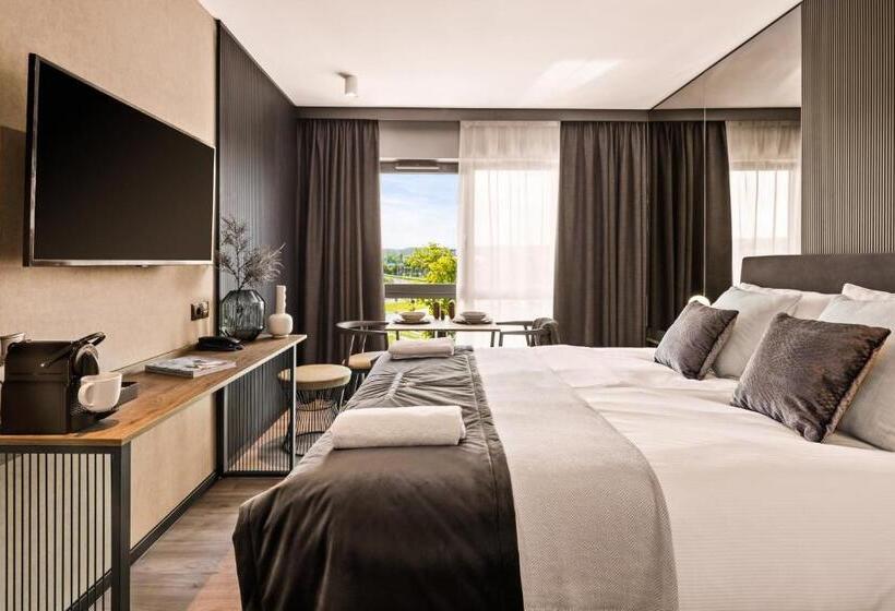 Студия Superior, Boutique Residence Gdańsk