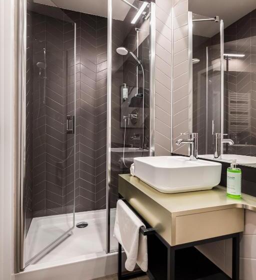 Студия Deluxe, Boutique Residence Gdańsk