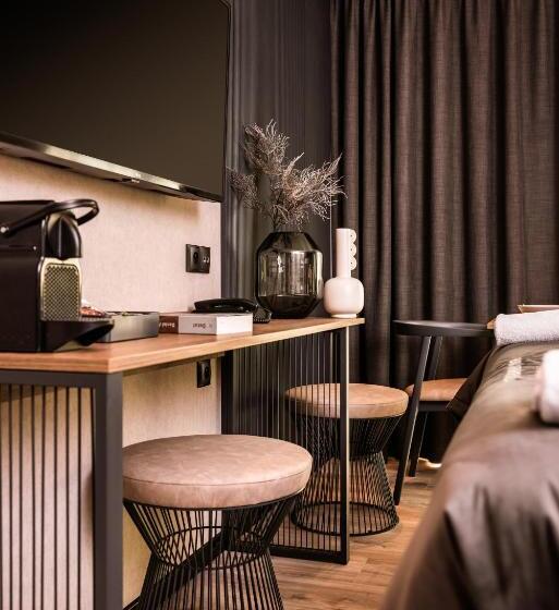 Люкс Superior, Boutique Residence Gdańsk