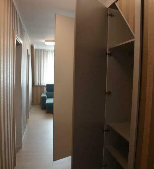Апартаменты 2 Спальни, Emef Centrum Szkoleniowo Serwisowe