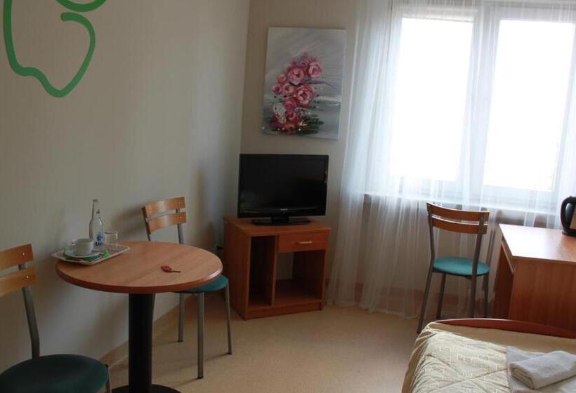 Номер Стандарт Индивидуальный, Hostel Barbórka