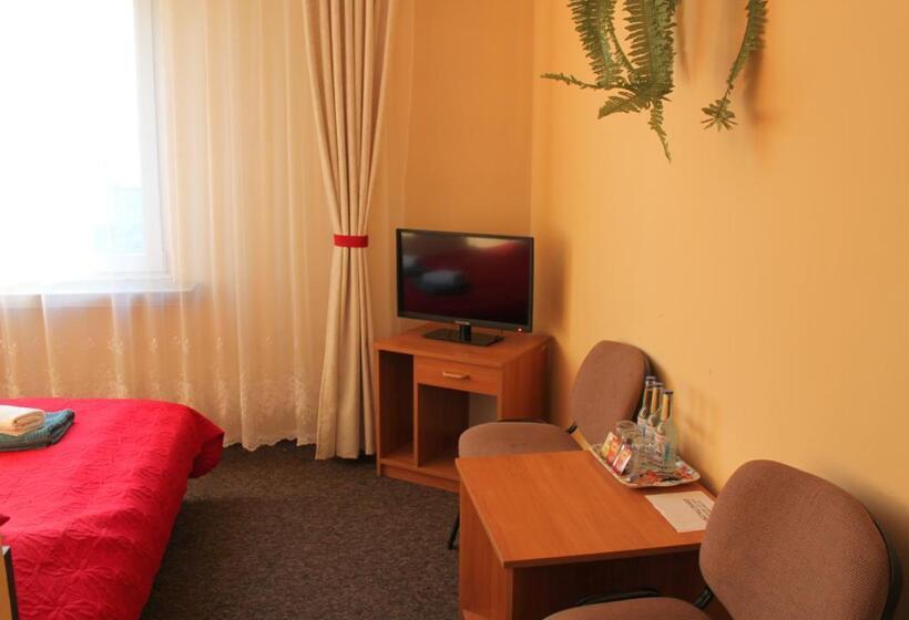 Номер Economy, Hostel Barbórka