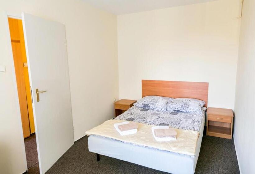 Номер Economy, Hostel Barbórka