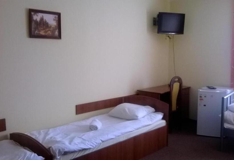 Номер Стандарт, Hostel Miłosz