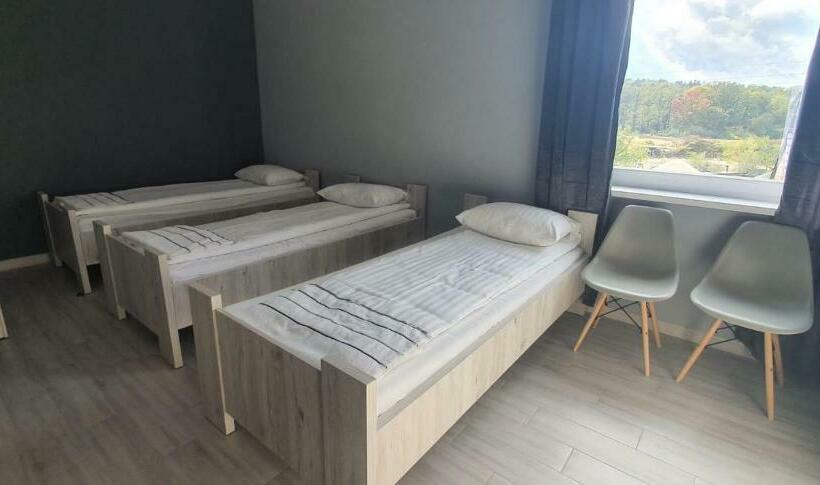 Номер Стандарт Трехместный, Hostel Agma