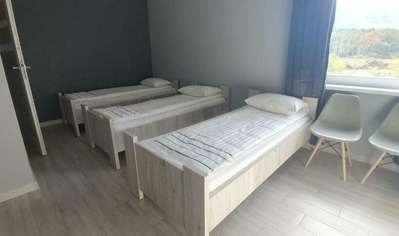 스탠다드 트리플 룸, Hostel Agma
