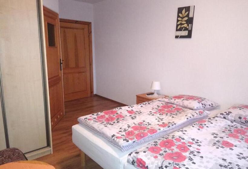 Номер Стандарт, Pokoje Gościnne Strażnica