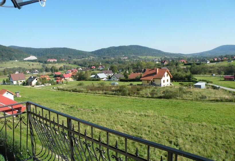 Семейный Номер, Pokoje Panorama