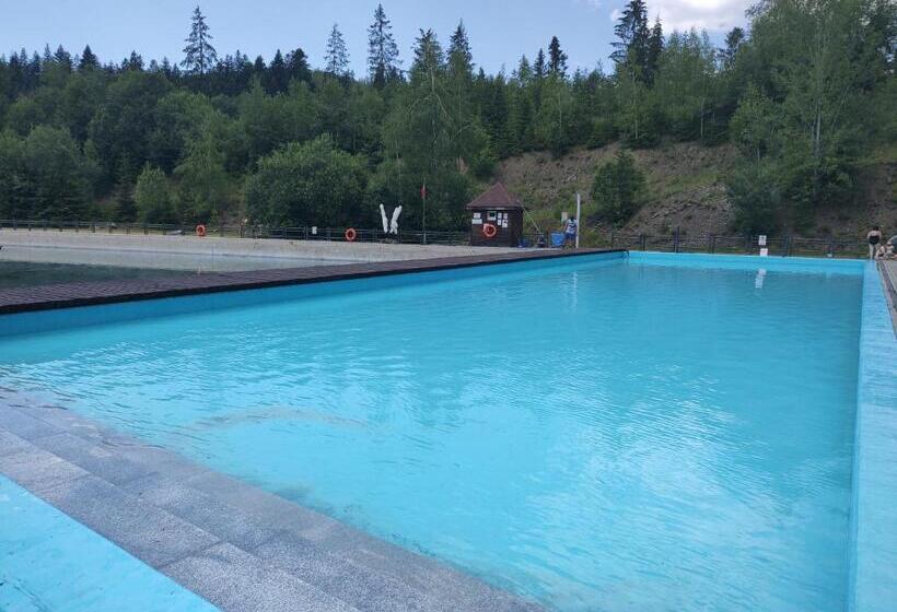 Дом 4 Спальни, Villove Domy Spa