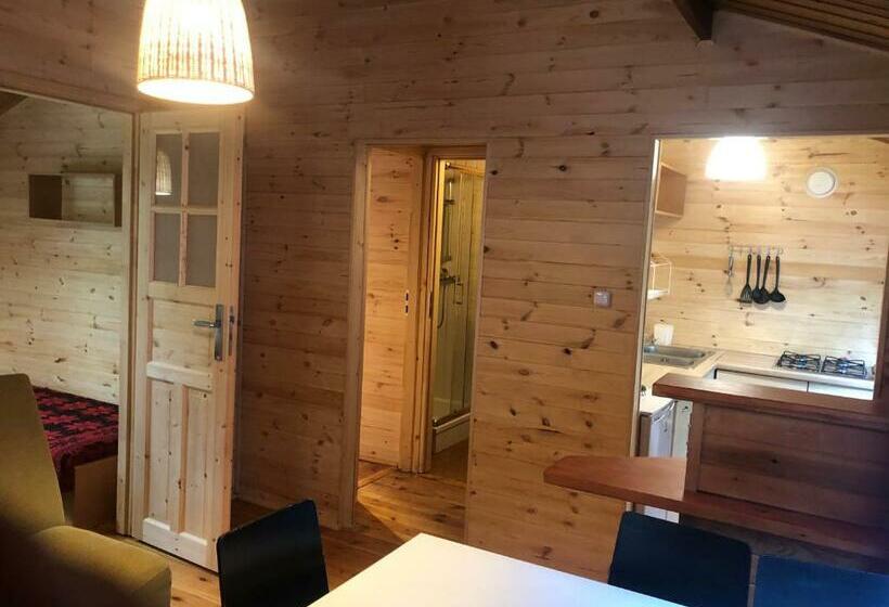 Бунгало Стандарт, Leśnik Bungalow Stegna   Domki Letniskowe Nad Morzem