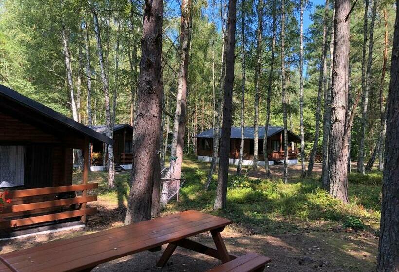 Бунгало Стандарт, Leśnik Bungalow Stegna   Domki Letniskowe Nad Morzem