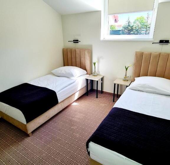Номер Стандарт, Via Hotel Polkowice