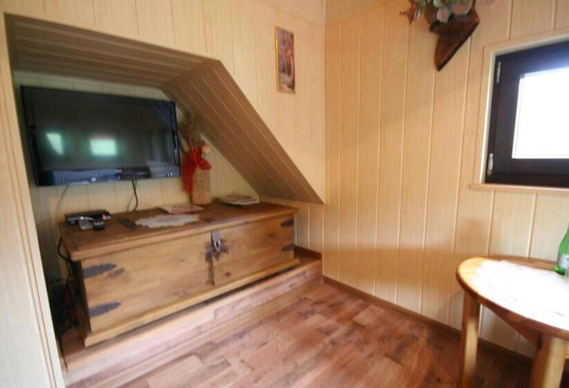 Номер Economy, Zajazd Pod Chmurką
