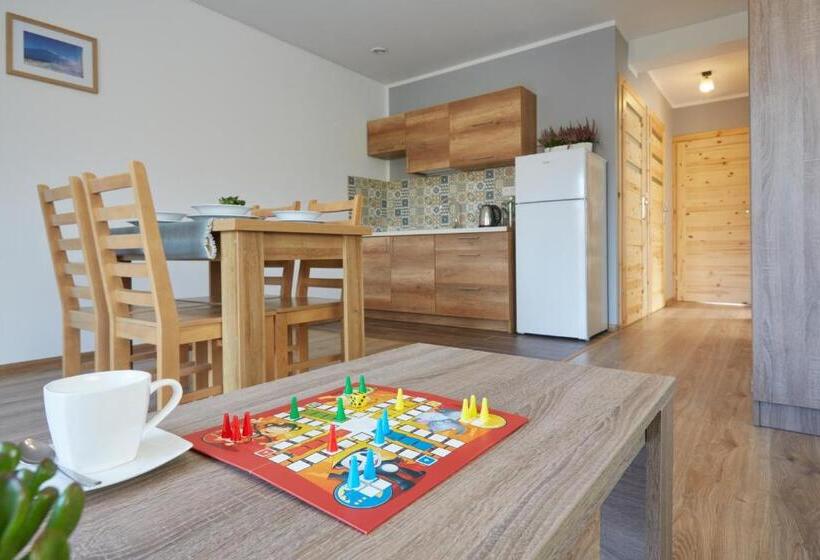 Апартаменты 2 Спальни, Apartamenty Berg Karpacz