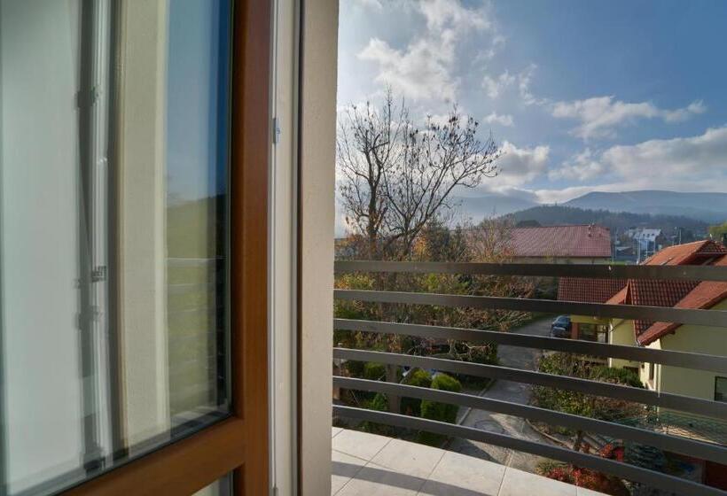 Апартаменты 2 Спальни, Apartamenty Berg Karpacz