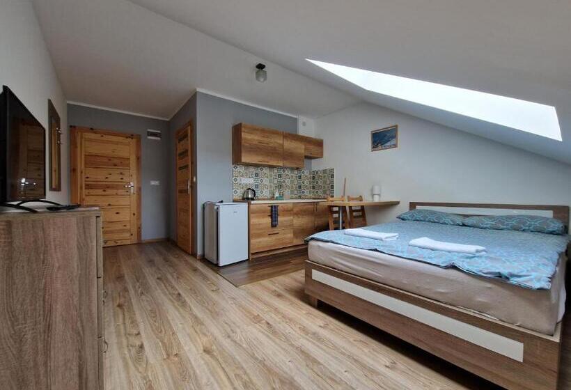 Апартаменты 1 Спальня, Apartamenty Berg Karpacz