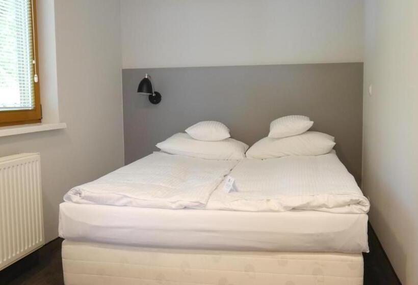 Апартаменты Deluxe 1 Спальня, Apartamenty Ciechocinek Spa