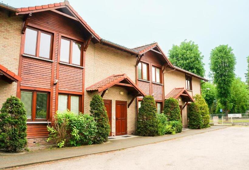 Студия Стандарт, Apartamenty Ciechocinek Spa
