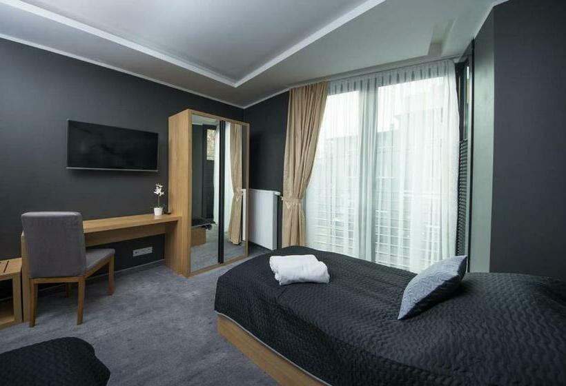 标准间, Apartamenty D20