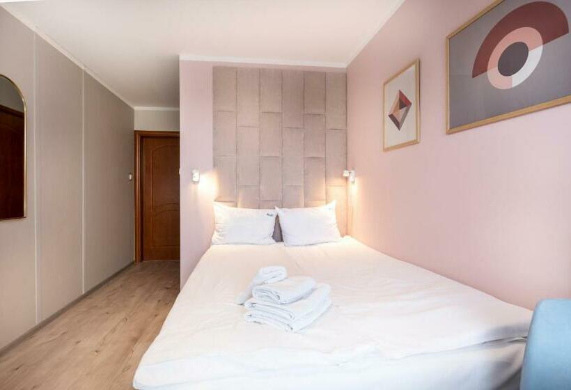 Номер Стандарт Вид на Сад, Al Mare   Apartamenty I Pokoje