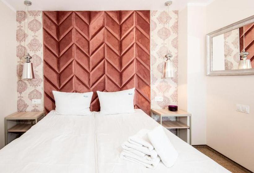 Четырехместный Номер Стандарт, Al Mare   Apartamenty I Pokoje