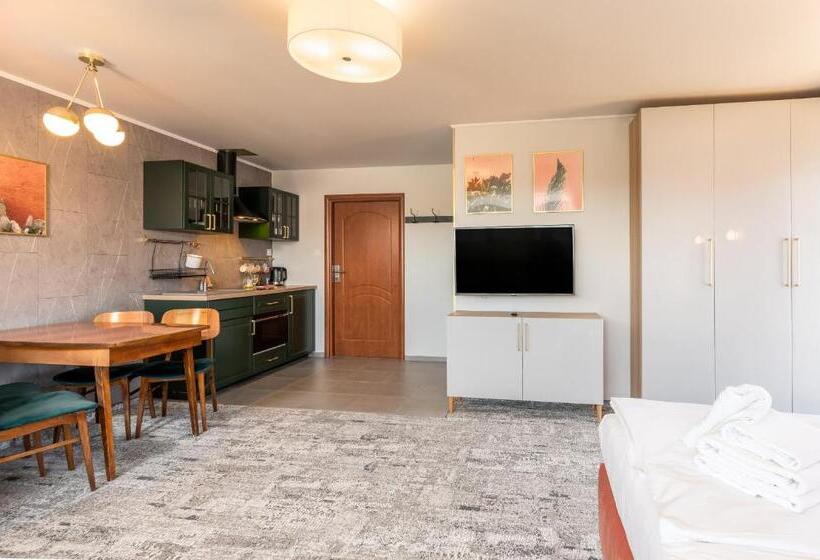 Четырехместный Номер Стандарт, Al Mare   Apartamenty I Pokoje