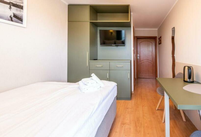 Номер Стандарт Вид на Сад, Al Mare   Apartamenty I Pokoje