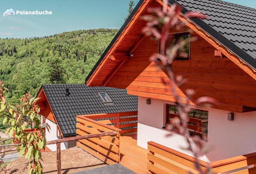 Шале 1 Спальня, Polana Suche