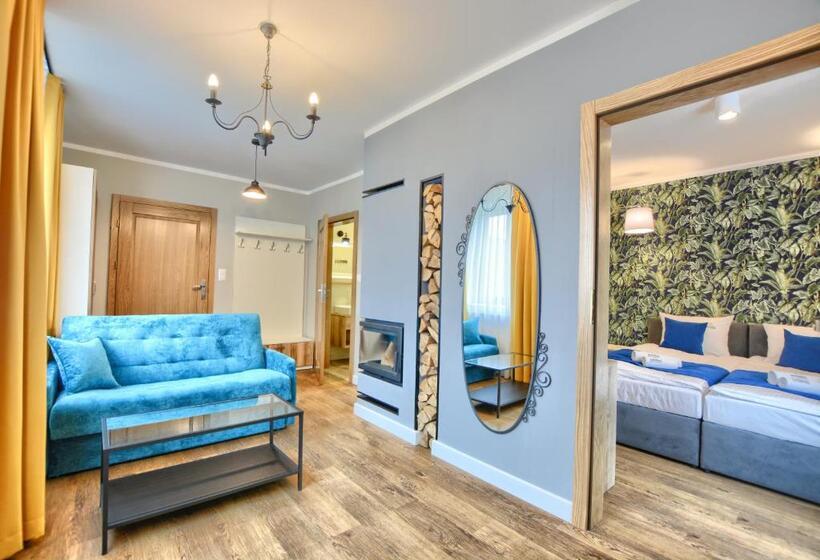 Студия Superior, Spa & Resort Bukowiec