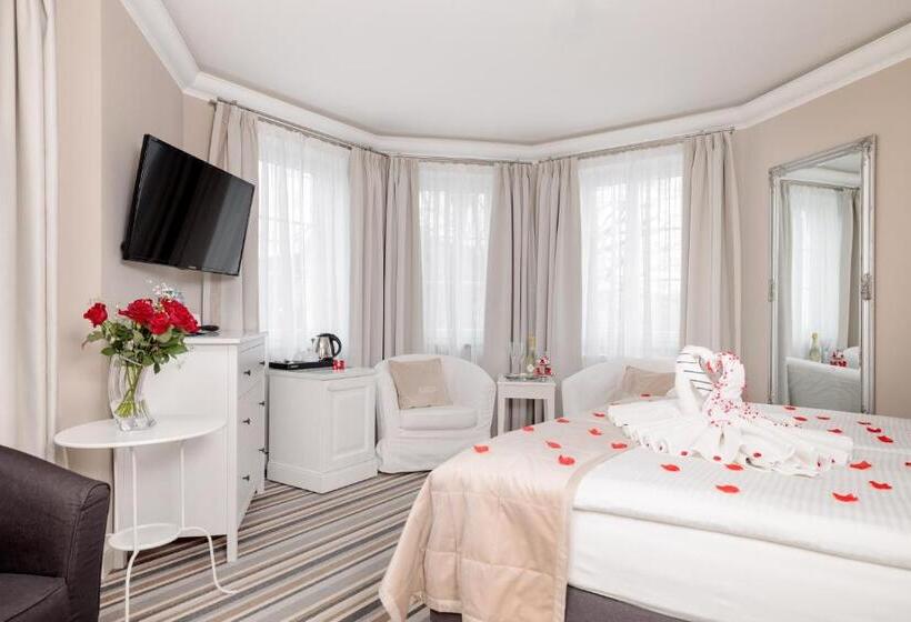 Стандартный Номер Кровать Кинг, Villa Astra Baltica