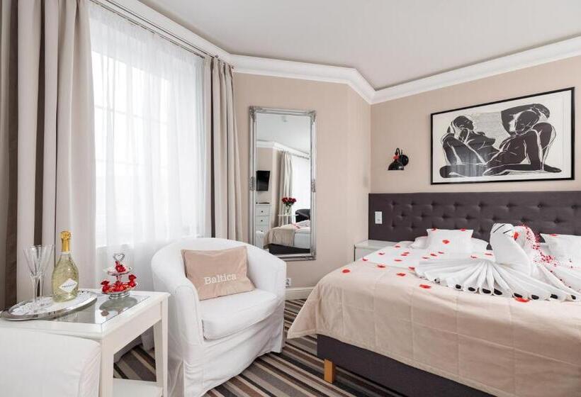 Стандартный Номер Кровать Кинг, Villa Astra Baltica