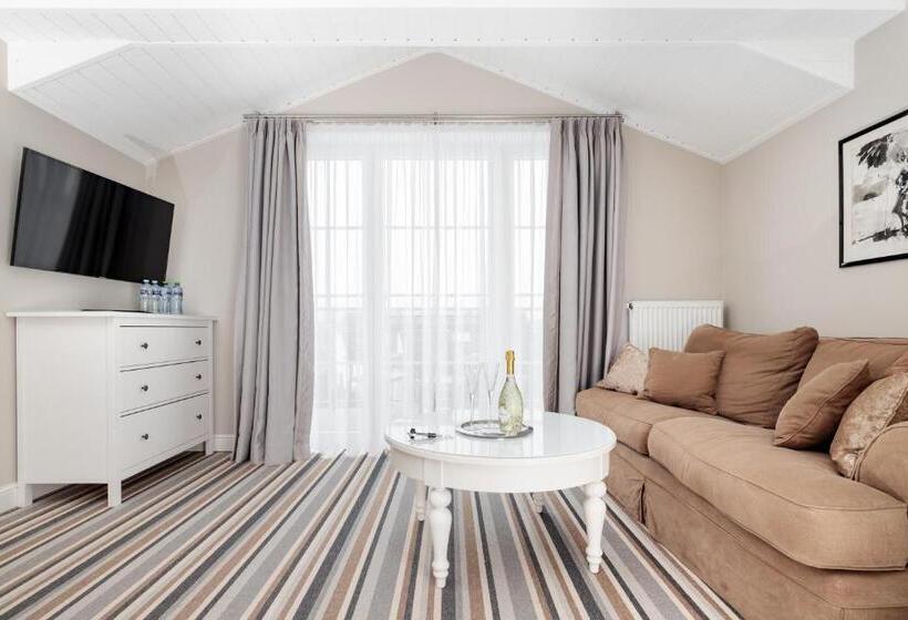 Студио Executive, Villa Astra Baltica