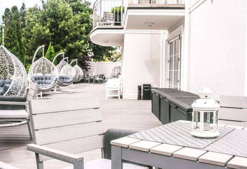Стандартный Номер Кровать Кинг, Villa Astra Baltica