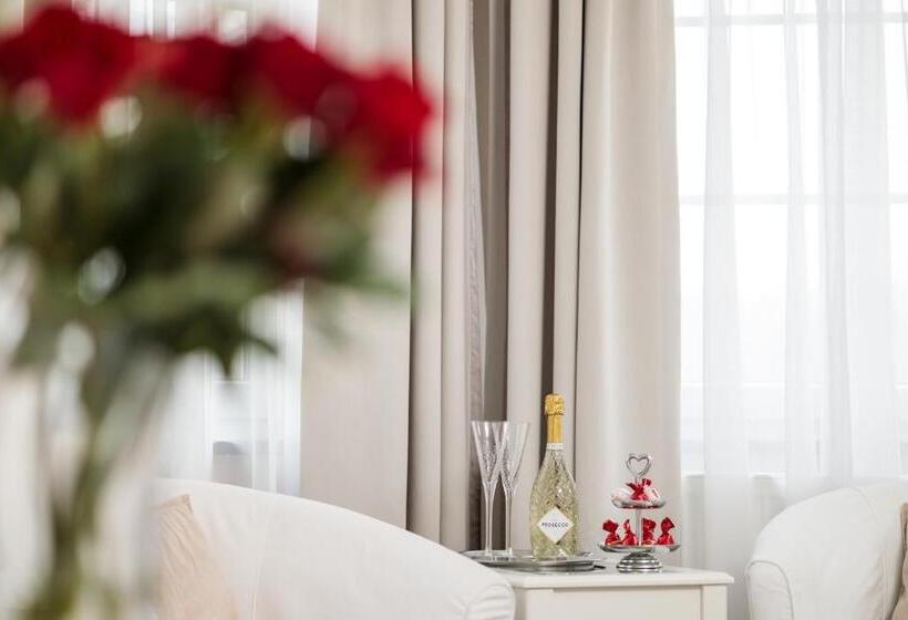 Студио Executive, Villa Astra Baltica