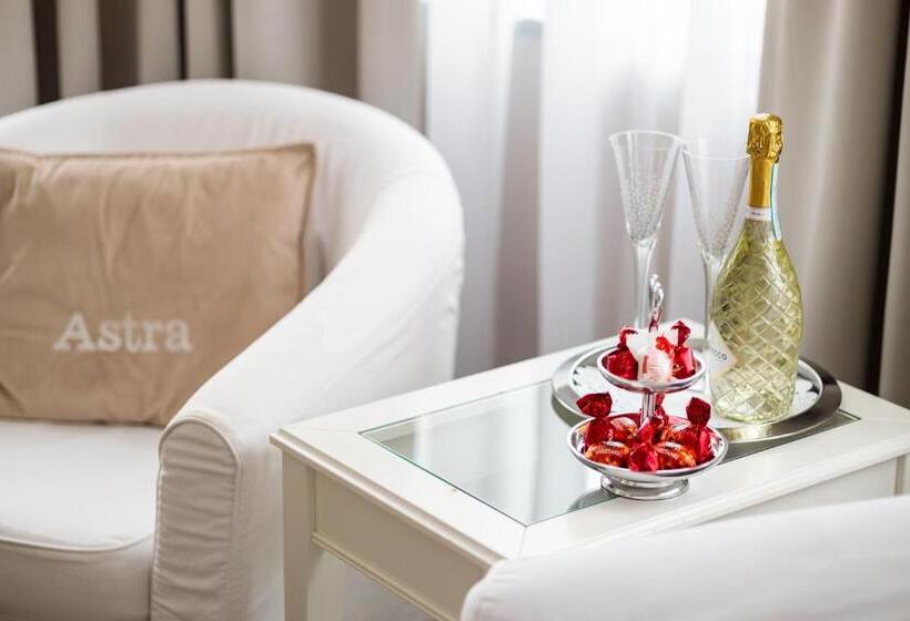 Апартаменты 2 Спальни с Балконом, Villa Astra Baltica