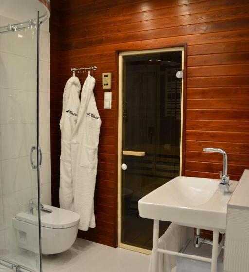 Номер Deluxe, Wosir Drzonków